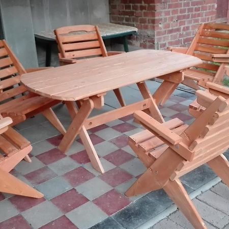 U Jirky Apartment Bohunovice  Bagian luar foto