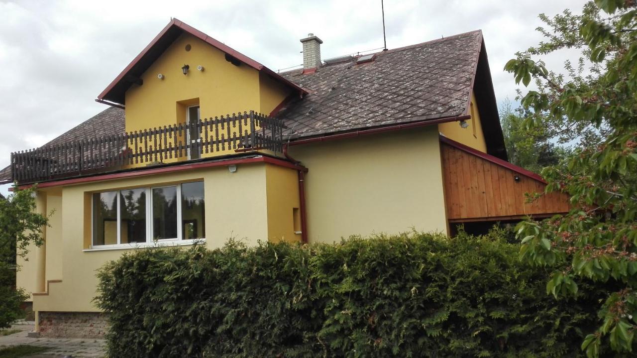 U Jirky Apartment Bohunovice  Bagian luar foto
