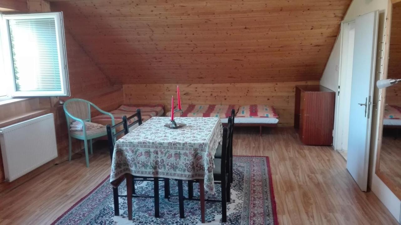 U Jirky Apartment Bohunovice  Bagian luar foto